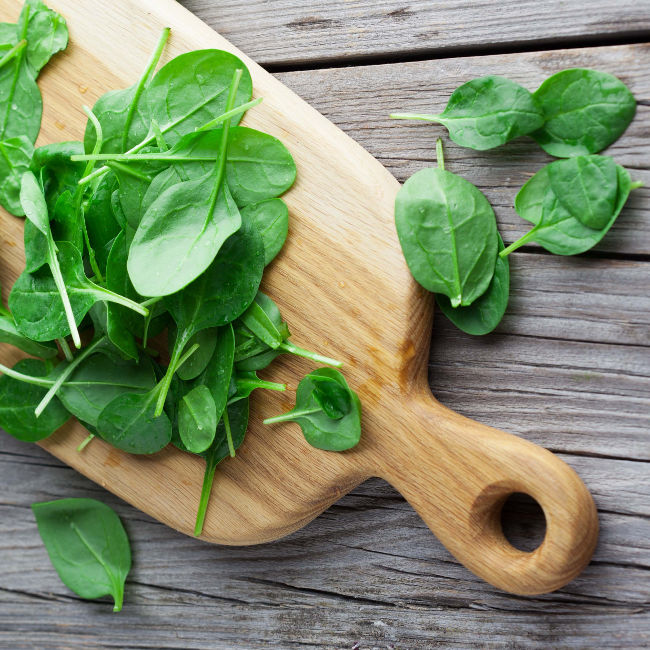 Baby Spinach