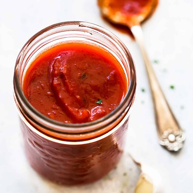 Tomato Sauce