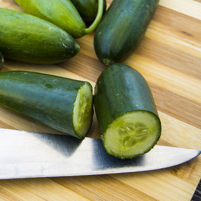 English-Cucumber